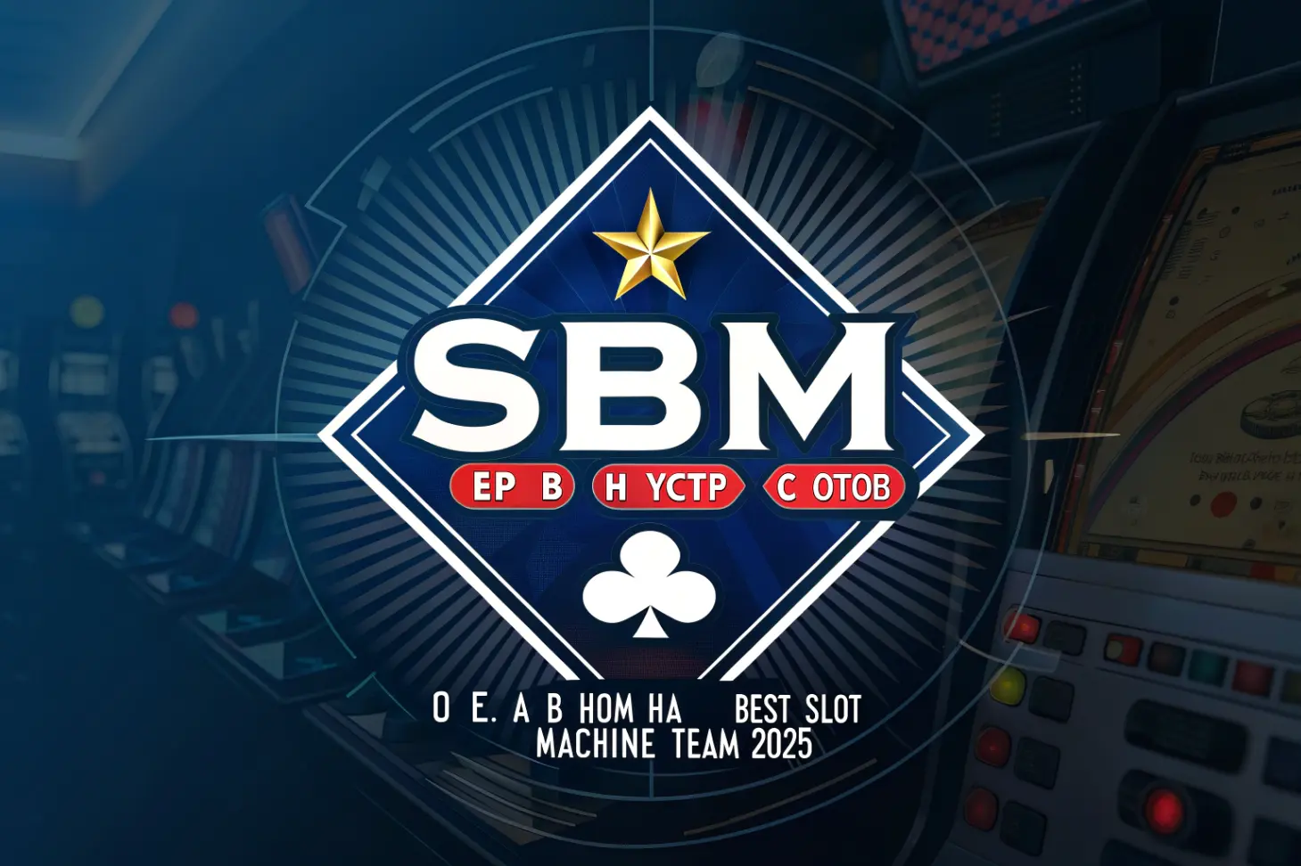 SBM — лидер в индустрии слотов: победа в номинации Best Slot Machine Team 2025