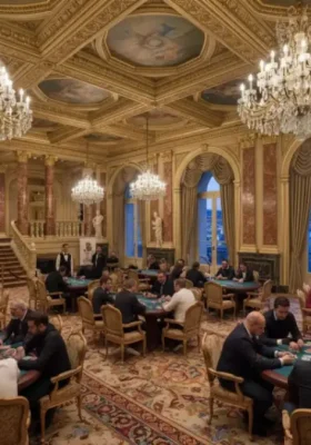 Где играть в покер в Монако: крупнейшие покер-румы офлайна